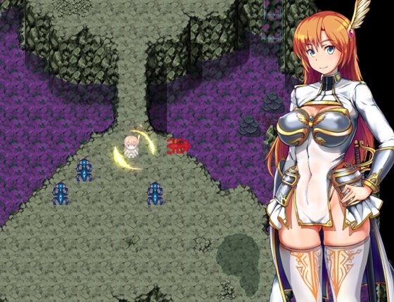 翼の騎士セリナ 邪教の村