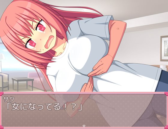 性転換サキュバス