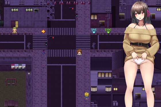 深夜露出 ～女子大生の私が露出にハマるまで～