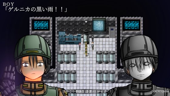 侵略戦線ジャングル・ジャンク (植民地支配RPG+調教SLG)