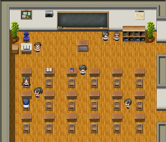 爆乳JK雨宮歩美の恩返し