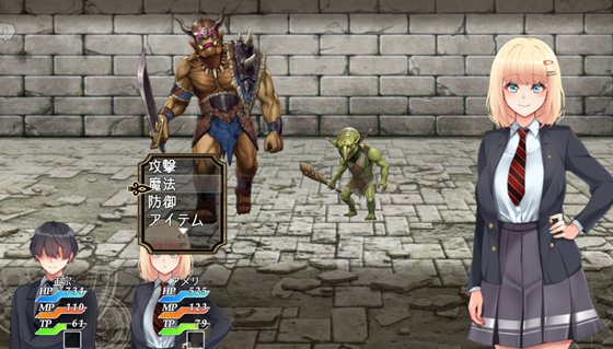 アメリ・ブランシェットは何度も堕ちる ~カレドニー魔法学院と繰り返す一週間~