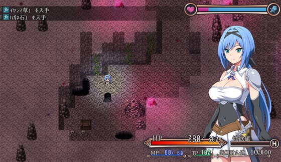 ナイトメアナイト~聖なる騎士と堕欲の魔術~