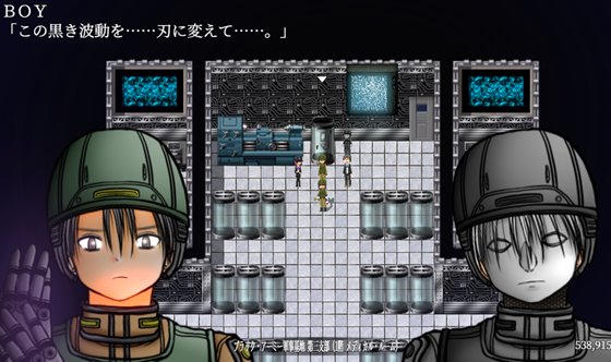 侵略戦線ジャングル・ジャンク (植民地支配RPG+調教SLG)