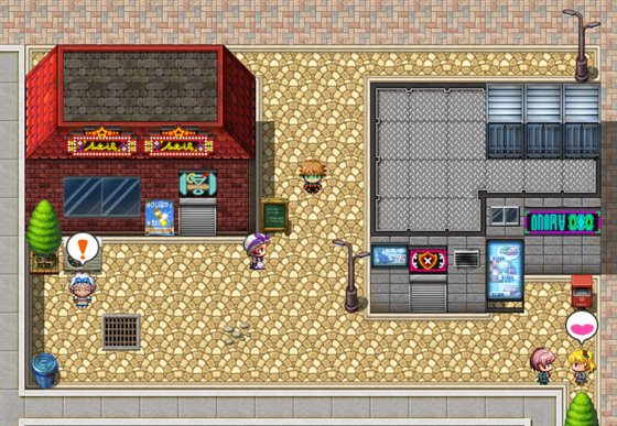 NTRポリス 未来特警ルリサクラ