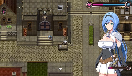 ナイトメアナイト~聖なる騎士と堕欲の魔術~