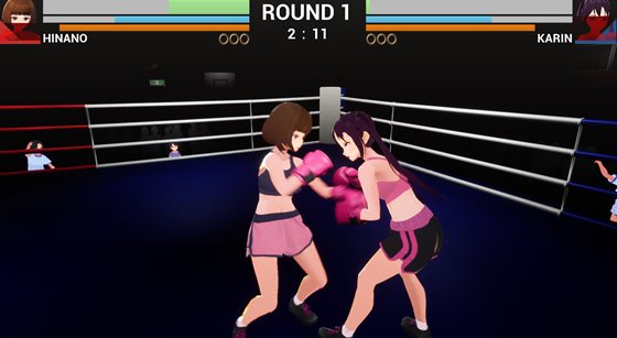 Guilty Loving Boxing (ギルティ ラビング ボクシング)