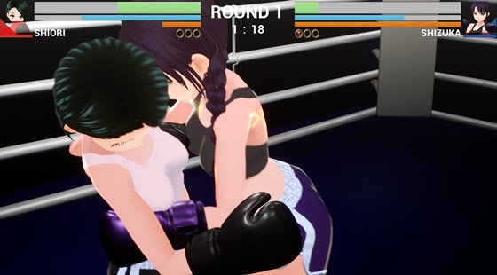 Guilty Loving Boxing (ギルティ ラビング ボクシング)