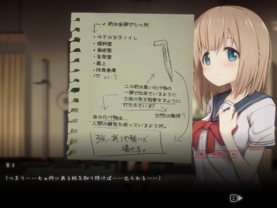 くろかげ様のお参りに