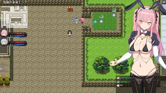 ブレイクスルー-碧き七つの肉壺-