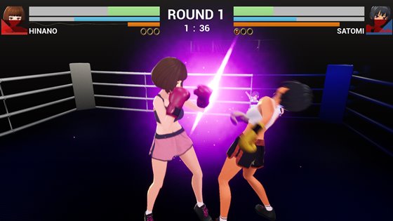 Guilty Loving Boxing (ギルティ ラビング ボクシング)