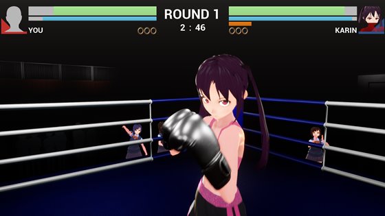 Guilty Loving Boxing (ギルティ ラビング ボクシング)