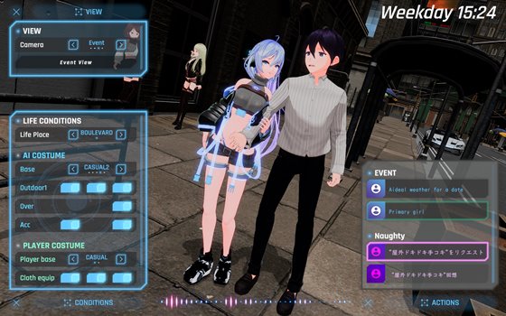 駆動妖精アイディールレイズ