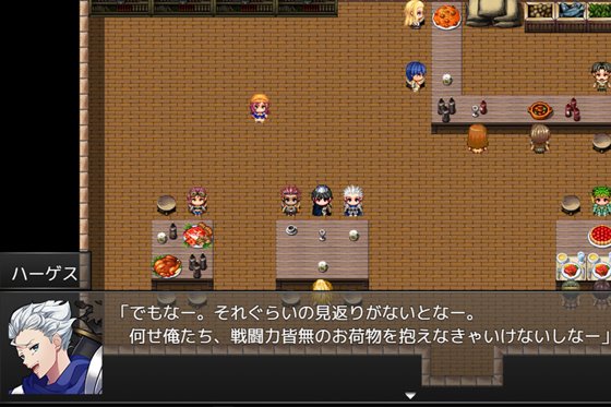 ランの他力本願冒険道～TSした俺は最弱女騎士、パーティーの性処理係～