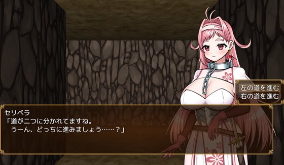 ナナナナナナ~スゴ腕賞金首の女剣士がどちゃくそエロい目に遭うゲーム