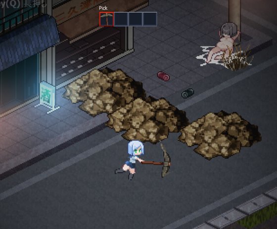 肉壺村-bitch village-