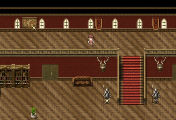 メイドさんとの日常