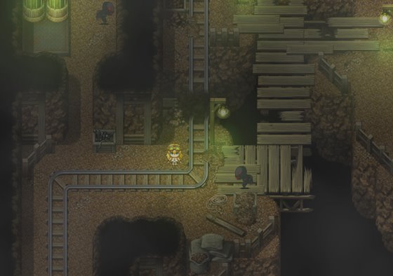 エリナと機魔の都