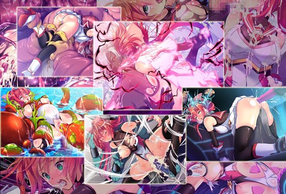 聖光閃姫ポニーセレス