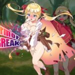 シアナとパープルストーン