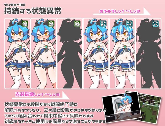 ミューテーション!