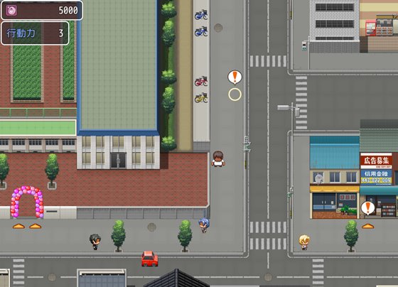 これが泡姫学園の文化祭です!