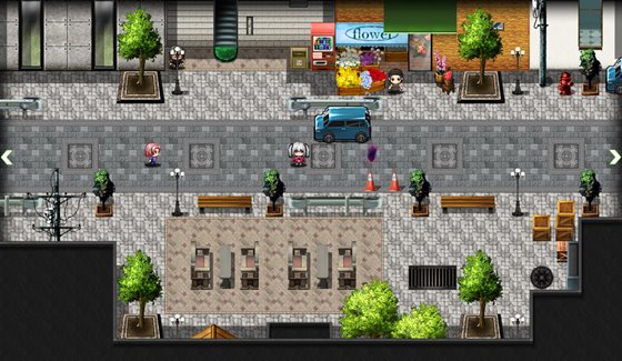 魔王拳姫デビルメリー!!