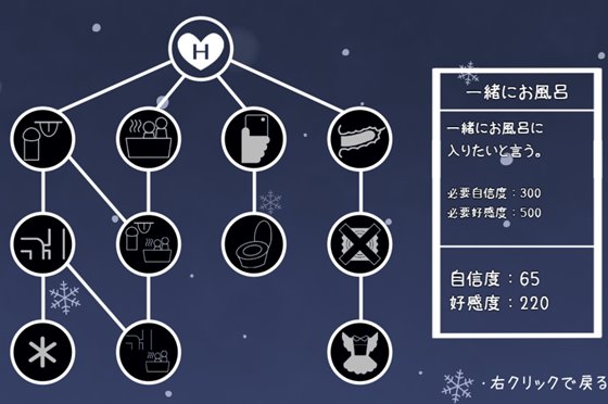 ボクカノライフ -デレデレ彼女と過ごす冬休み-