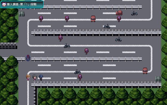 SIGNIT-学園特警部~催○・寝取られ・つがいじめRPG~