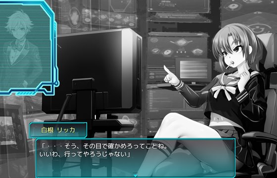 SIGNIT-学園特警部~催○・寝取られ・つがいじめRPG~