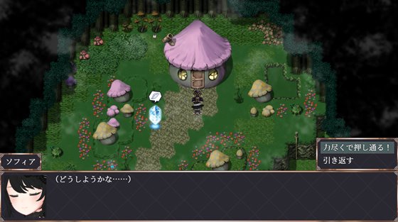 ソフィアとバビロンの淫紋~孤高なる天才魔導士の堕落~