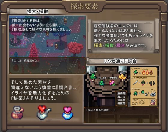 イライザの秘薬