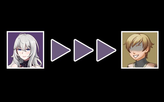 魔女と二人の弟子 ~純真な愛弟子と欲望塗れの屑弟子~