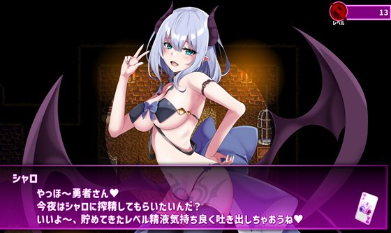 サキュバスカジノ ~淫魔城サキュバス~