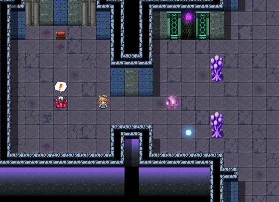 深淵のプリティエール