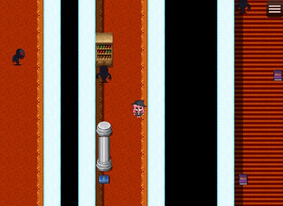 魔法使いニコラとスケベな街