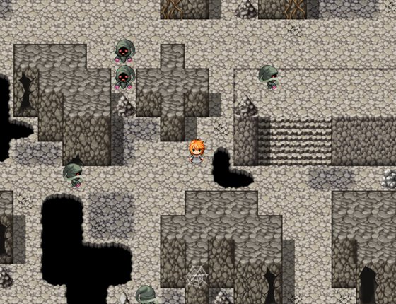 自称勇者エフリーナ～はじめての冒険～