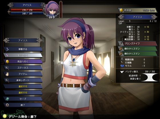 アイリス☆クロニクル