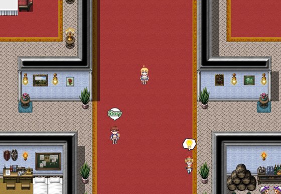 オプスキュリテ・マジー ~ 女神の精霊石