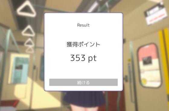 3D痴◯体験 おさわりホーダイ!通学電車編