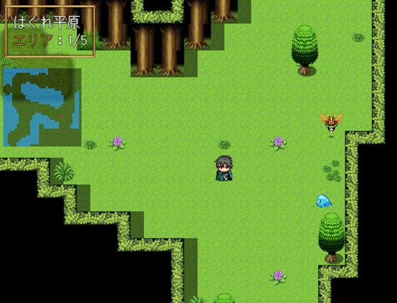 めがみんクエスト 性悪女神わからせ王道RPG