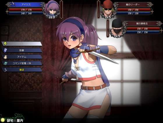 アイリス☆クロニクル