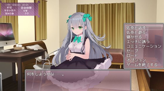 いもうとしみゅれーしょん!