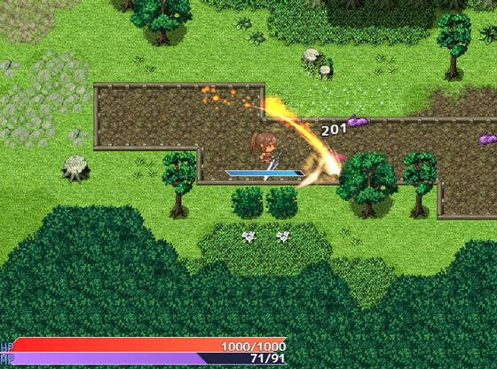 リーゼと試練の街