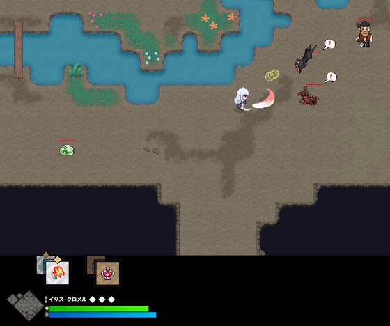 迷宮都市アサイラム