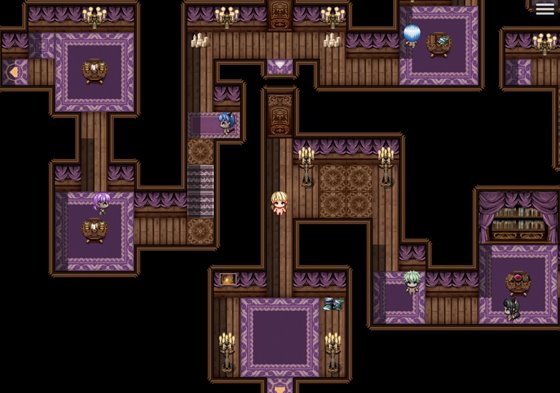 淫魔の館で搾られる