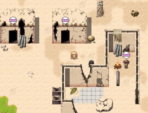 クラムス島の開拓者~淫らな魔物と娼館酒場~