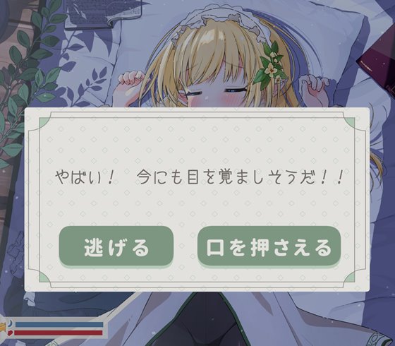 おさわりファンタジー 本好きエルフの知らない夜