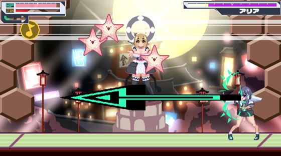 ブザマストリーマーズ -侮挫魔3-