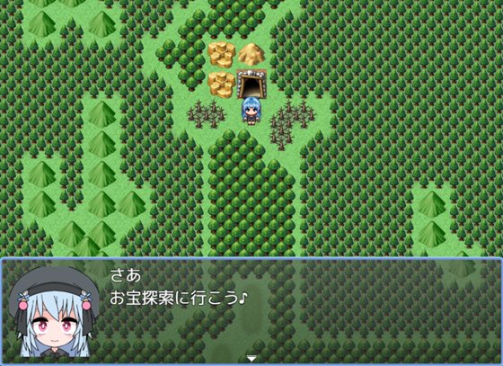 いたずら好きスライムの居る洞窟で…